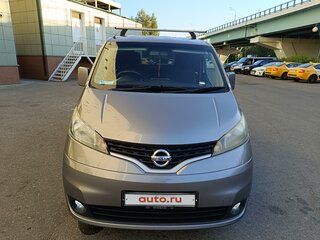 2017 Nissan NV200, серый, 1850000 рублей, вид 1