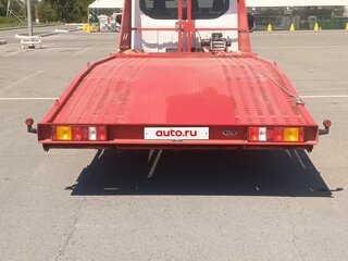 2017 Ford Transit, белый, 2200000 рублей, вид 3