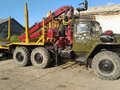 1996 Урал 4320, зелёный, 1500000 рублей