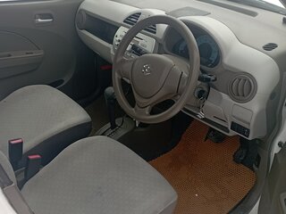 2014 Suzuki Alto Eco VII (HA25), белый, 470000 рублей, вид 4