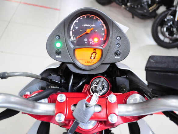 2006 Kawasaki ER-6N, серебристый - вид 9