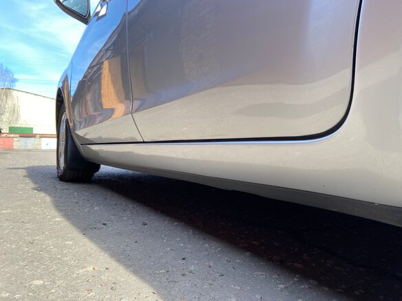 2008 Ford Focus II Рестайлинг, серебристый - вид 17