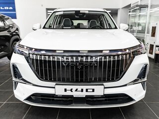 2026 Volga K40, белый, 3566609 рублей, вид 2