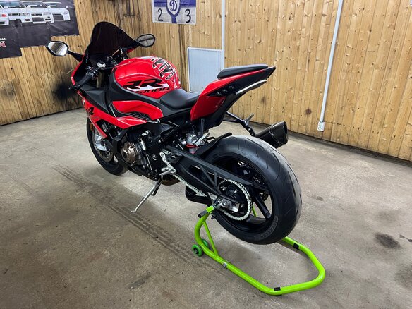 2020 BMW S 1000 RR, красный, 2400000 рублей - вид 14