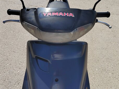 2012 Yamaha Axis, чёрный, 59990 рублей, вид 1