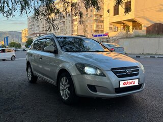 2007 Kia Ceed I, серебристый, 685000 рублей, вид 3