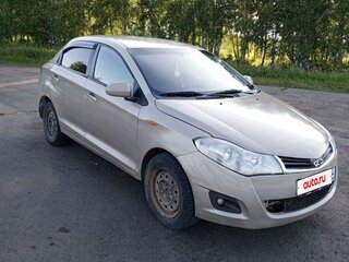2013 Chery Bonus (A13), золотистый, 165000 рублей, вид 5