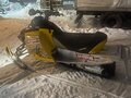 2005 BRP Ski-Doo MXZ X-racing 440, жёлтый, 350000 рублей - вид 1