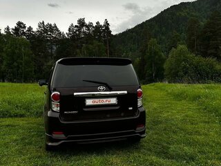 2013 Toyota Corolla Rumion, пурпурный, 1220000 рублей, вид 4