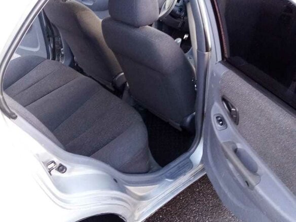 2005 Hyundai Accent ТагАЗ II, серебристый - вид 9