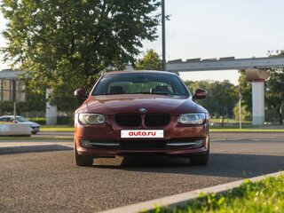 2011 BMW 3 серии 325xi V (E90/E91/E92/E93) Рестайлинг, красный, 1900000 рублей, вид 2