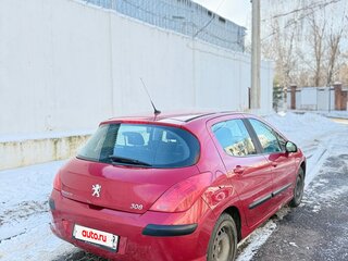 2010 Peugeot 308 I, красный, 450000 рублей, вид 4