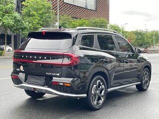 2023 Hyundai ix35 II Рестайлинг, чёрный, 1861000 рублей, вид 5