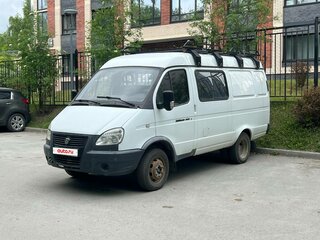 2020 ГАЗ ГАЗель (2705), белый, 1600000 рублей, вид 1