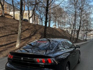 2019 Peugeot 508 II, чёрный, 1550000 рублей, вид 3