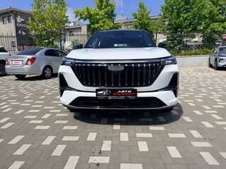2026 Geely Atlas II, белый, 3150000 рублей, вид 2