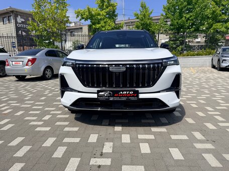 2026 Geely Atlas II, белый, 3150000 рублей, вид 2