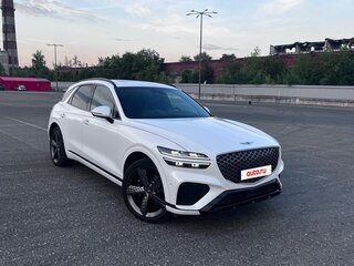 2021 Genesis GV70 I, белый, 5999997 рублей, вид 4
