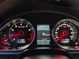 2011 Audi Q7 I (4L) Рестайлинг, белый, 2560000 рублей, вид 4