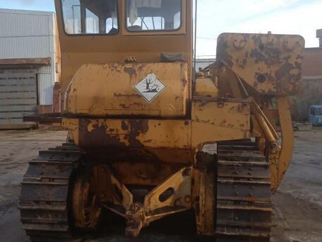 1993 Komatsu D85, золотистый, 6000000 рублей, вид 2