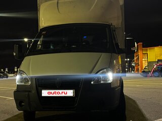 2015 ГАЗ ГАЗель (3302), белый, 800000 рублей, вид 1