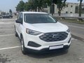2019 Ford Edge II Рестайлинг, белый, 1810000 рублей - вид 2