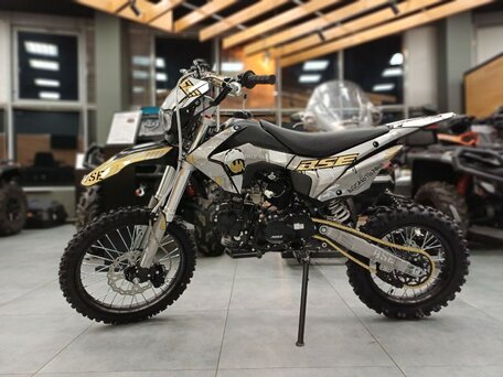 2025 BSE EX 125, бежевый, 94990 рублей, вид 4