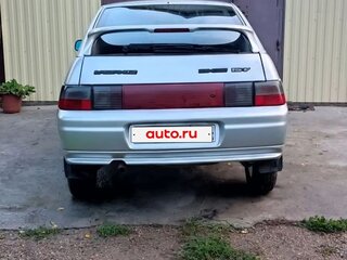 2004 Lada (ВАЗ) 2112, серебристый, 350000 рублей, вид 3