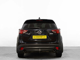 2014 Mazda CX-5 I, чёрный, 1609000 рублей, вид 5
