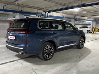2022 Exeed VX I, синий, 3250000 рублей, вид 4
