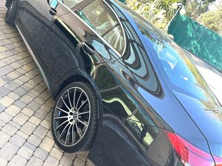 2018 Mercedes-Benz CLS 350 d III (C257), чёрный, 4900000 рублей, вид 5