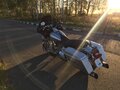 2006 Harley-Davidson Road Glide, серебристый - вид 4