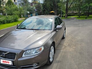 2007 Volvo S80 II, бежевый, 1500000 рублей, вид 1