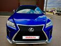 2018 Lexus RX 300 IV, синий, 3415000 рублей - вид 2