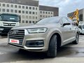 2017 Audi Q7 II (4M), бежевый, 6000000 рублей - вид 4