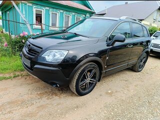 2010 Opel Antara I, чёрный, 840000 рублей, вид 2