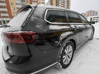 2019 Volkswagen Passat B8 Рестайлинг, чёрный, 3700000 рублей, вид 2