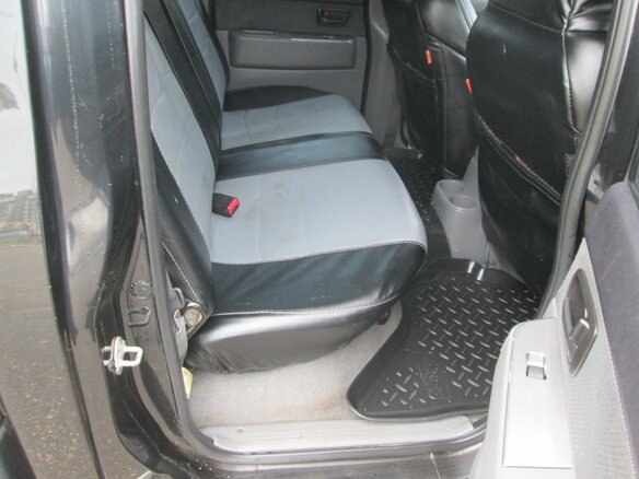 2008 Ford Ranger II, чёрный - вид 10