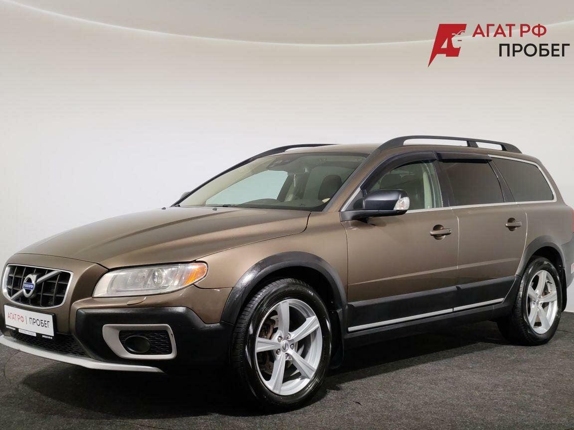 Открыть фотографии: Volvo XC70 II