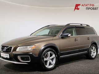 2012 Volvo XC70 II, коричневый, 1290000 рублей, вид 1