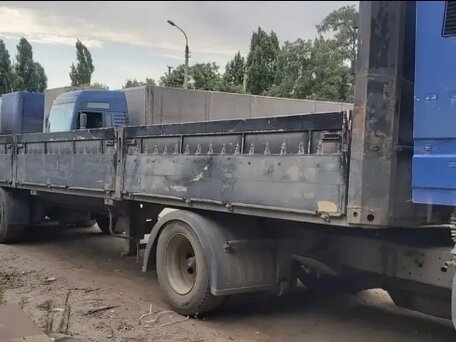 1993 Scania 3-Series, синий, 330000 рублей, вид 2