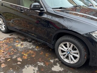 2014 BMW X5 25d III (F15), чёрный, 2800000 рублей, вид 3