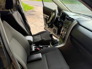 2008 Suzuki Grand Vitara II Рестайлинг, чёрный, 1100000 рублей, вид 3