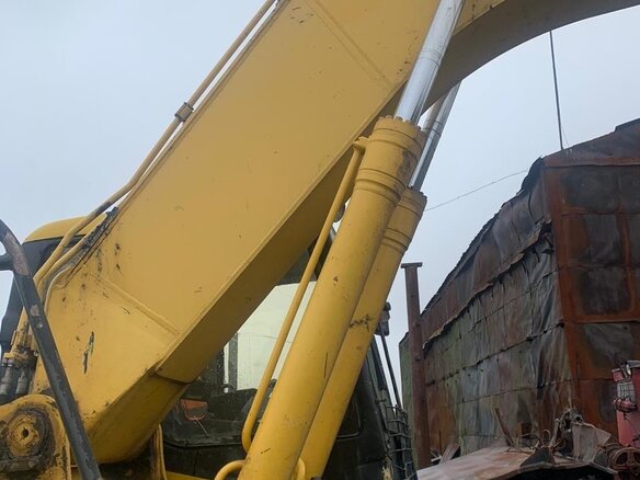 2008 Komatsu PC220/LC-7 - вид 9