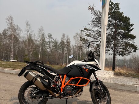 2014 KTM 1190 Adventure R, оранжевый, 1100000 рублей, вид 1