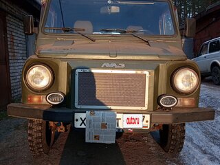 1989 ЛуАЗ 969М, зелёный, 300000 рублей, вид 1