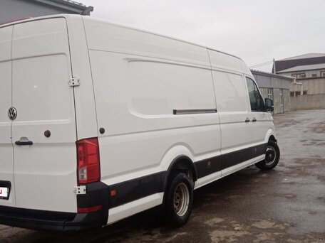 2018 Volkswagen Crafter, белый, 2890000 рублей, вид 2