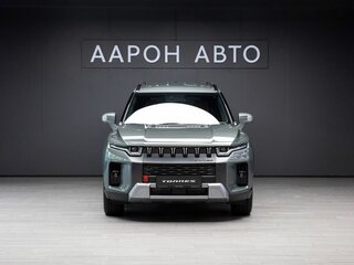 2025 KGM Torres, зелёный, 5330000 рублей, вид 2