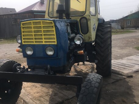 1989 ЮМЗ 6, 300000 рублей, вид 1
