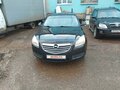 2011 Opel Insignia I, чёрный, 520000 рублей - вид 2